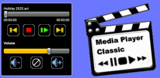 MPC Remote PC screenshot