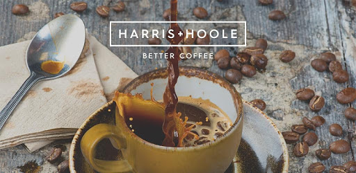 Harris + Hoole PC screenshot