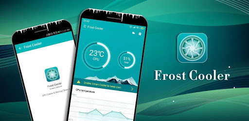 Frost Cooler PC screenshot