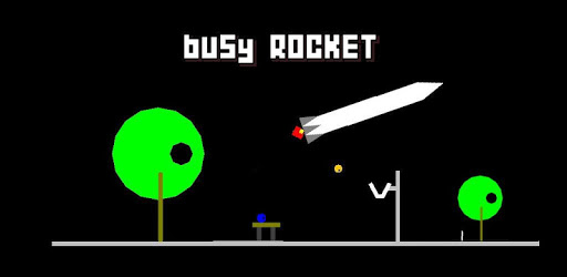 Busy Rocket PC screenshot