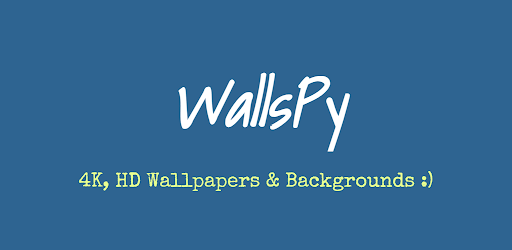 WallsPy - 4K, HD Wallpapers & Backgrounds PC screenshot