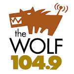 Regina’s Rock 104.9 The Wolf icon
