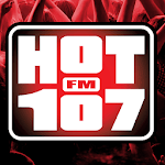 HOT 107 Edmonton icon