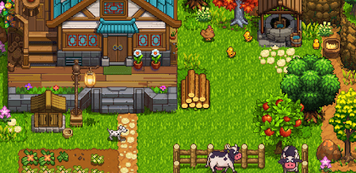 Harvest Town PC screenshot
