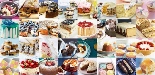 Cake Recipes Offline PC screenshot Cake Recipes Offline PC screenshot