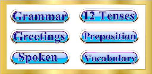 Grammar Tense PC screenshot