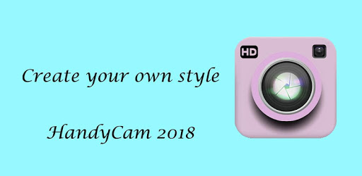 HandyCam 2018 PC screenshot