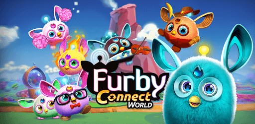 Furby Connect World PC screenshot Furby Connect World PC screenshot