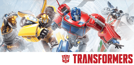 Transformers TCG Companion App PC screenshot