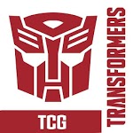 Transformers TCG Companion App icon