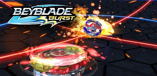 BEYBLADE BURST app PC screenshot