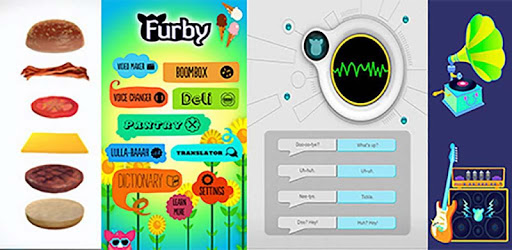 Furby PC screenshot Furby PC screenshot