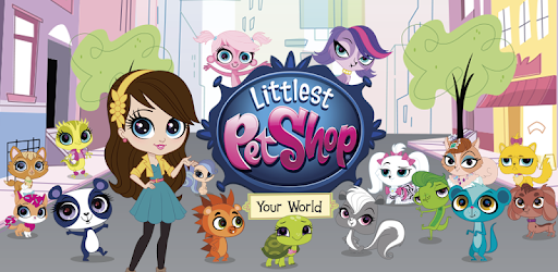 Littlest Pet Shop Your World PC screenshot Littlest Pet Shop Your World PC screenshot
