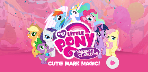 My Little Pony Celebration PC screenshot