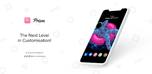 Prism - Exclusive Wallpapers & Setups PC screenshot