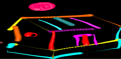 Art Of Glow Prime PC screenshot