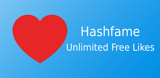 Free Likes - Hashfame PC screenshot