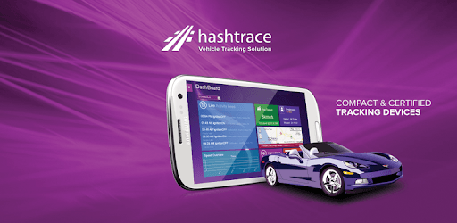 Hashtrace Vehicle Tracking System PC screenshot