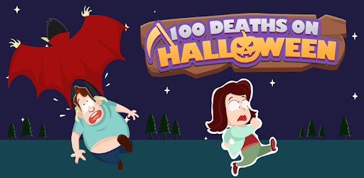 100 Deaths on Halloween PC screenshot