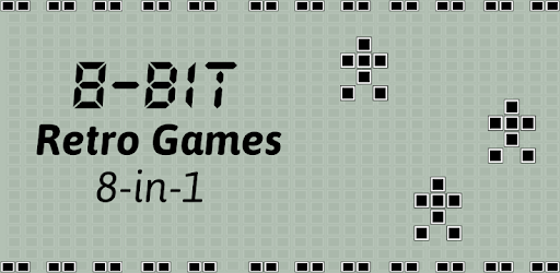 8-bit Retro Games: 8-in-1 PC screenshot 8-bit Retro Games: 8-in-1 PC screenshot