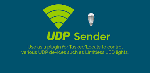 UDP Sender PC screenshot UDP Sender PC screenshot