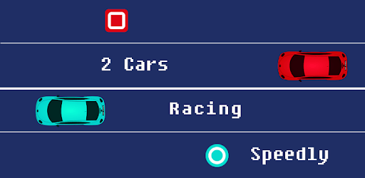 2 Cars Racing Speedly PC screenshot