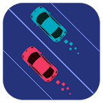 2 Cars Racing Speedly for PC