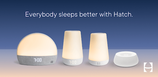 Hatch Sleep PC screenshot