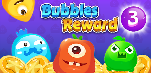Bubbles Reward 3 - Win Prizes PC screenshot