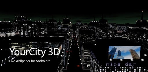 Your City 3D Free PC screenshot