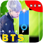 BTS Kpop Piano Game icon