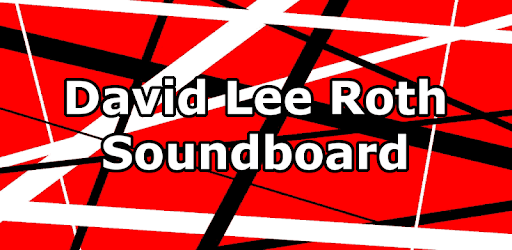 David Lee Roth Soundboard PC screenshot