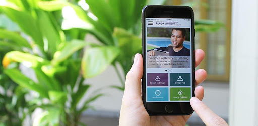 Hawaiian Electric Mobile PC screenshot