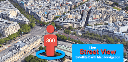 Street View Live – Satellite Earth Map Navigation PC screenshot Street View Live – Satellite Earth Map Navigation PC screenshot