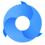 Turbo Browser: Private & Adblocker & Fast Download icon