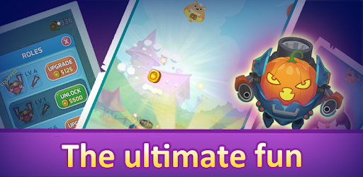 Funny Farm Blast - Ultimate Fun Shooting Game PC screenshot