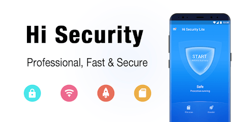 Hi Security - Antivirus, Booster, WiFi & App Lock PC screenshot Hi Security - Antivirus, Booster, WiFi & App Lock PC screenshot