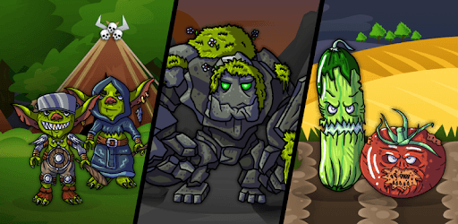 Tap the Monster - Medieval RPG Clicker PC screenshot