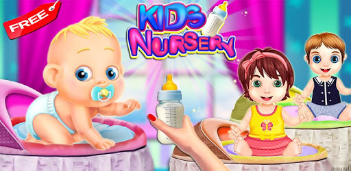 Baby Care - Crazy Newborn Kids Nursery PC screenshot