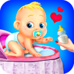 Baby Care - Crazy Newborn Kids Nursery icon