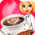 Coffee Break Maker Shop - My Sweet Dessert Game for PC