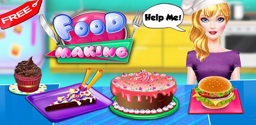 Cooking Recipes - in The Kids Kitchen PC screenshot Cooking Recipes - in The Kids Kitchen PC screenshot