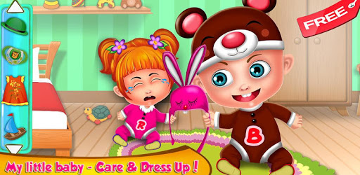 My little baby - Care & Dress Up ( Baby Clothing ) PC screenshot My little baby - Care & Dress Up ( Baby Clothing ) PC screenshot