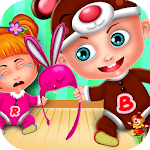 My little baby - Care & Dress Up ( Baby Clothing ) icon