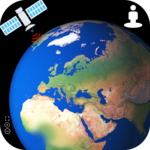 Live Earth Map – Satellite Map View, GPS Tracker for PC