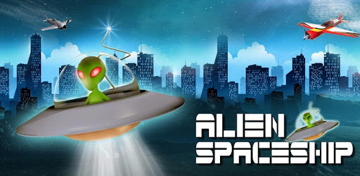 Alien Spaceship Invaders PC screenshot