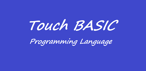 Touch BASIC PC screenshot