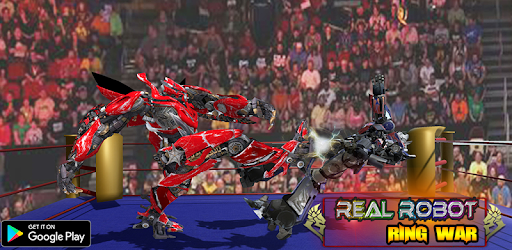 Futuristic Robot Wrestling : WWD Ring Fighting PC screenshot Futuristic Robot Wrestling : WWD Ring Fighting PC screenshot
