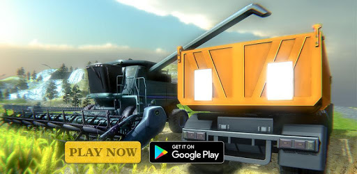 Farm Sim - Real Farming Simulator 2018 Game PC screenshot