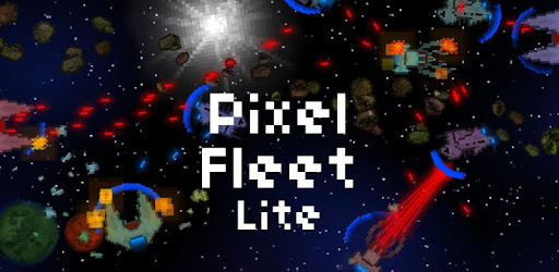 Pixel Fleet Lite PC screenshot